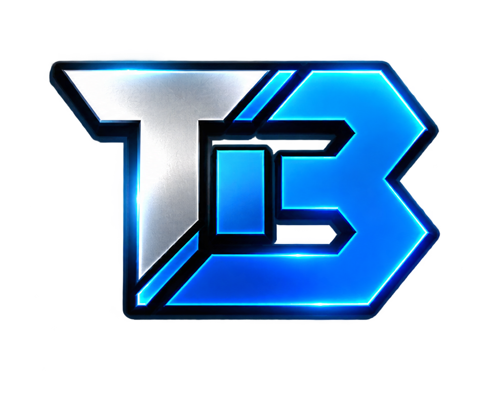 TailorBuilt TB monogram